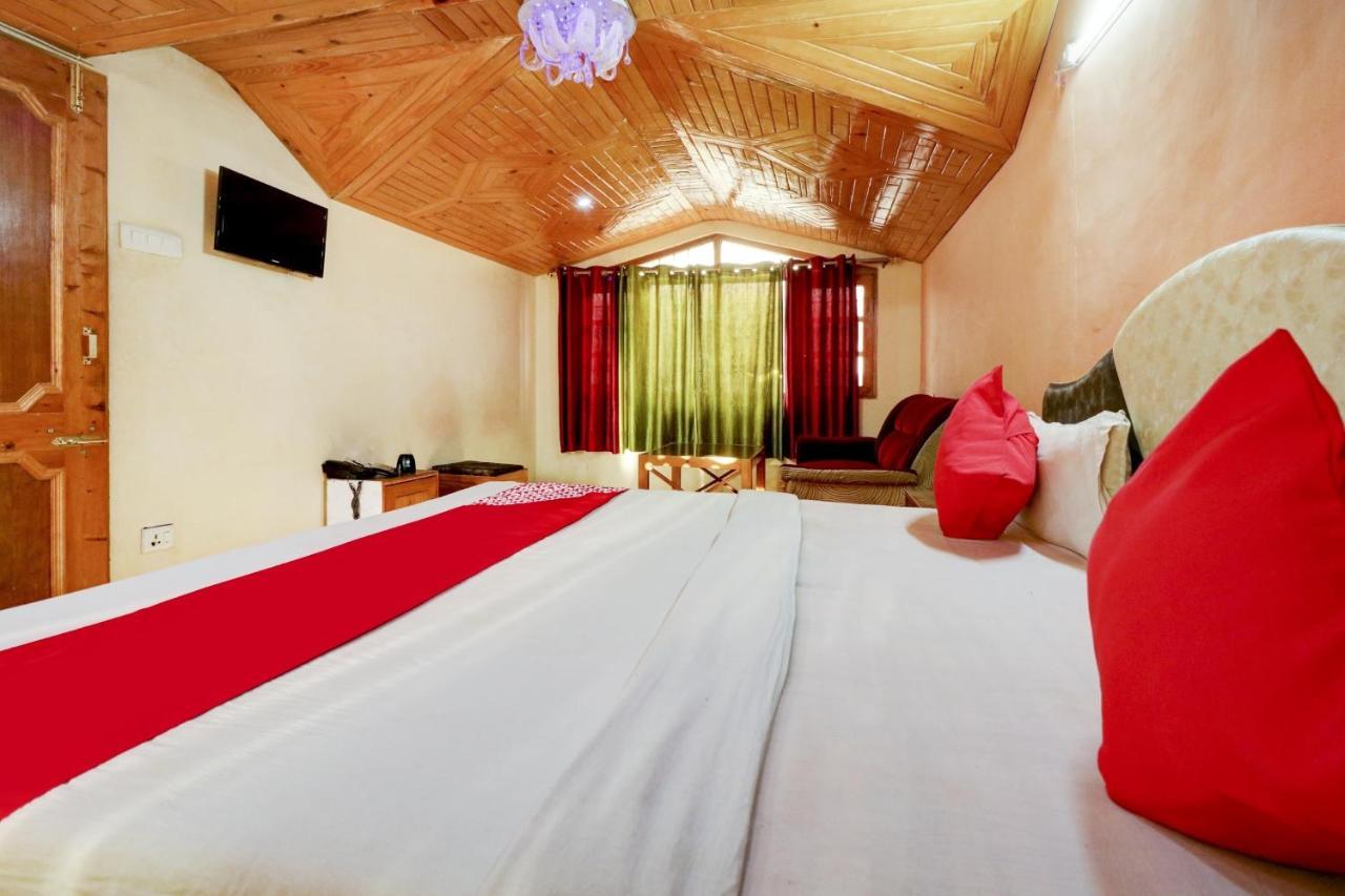 Oyo Hotel C 심라 외부 사진